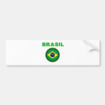 Brasil World Cup t-shirt Bumper Stickers