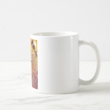 Brass Wall Coffee Mug