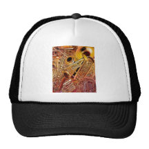 Brass Wall Trucker Hat