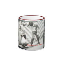 " BRAT - NYC " MUGS