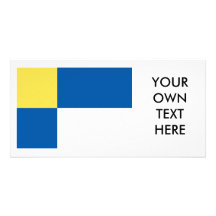 Bratislava Photo Card Template