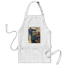 Brazil Apron