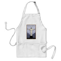 Brazil Aprons