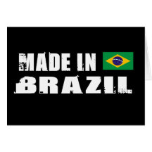 BRAZIL CARDS