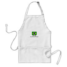 Brazil Joao Pessoa Mission Apron