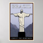 Brazil Posters