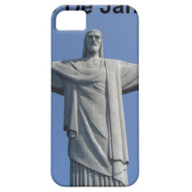 brazil Rio De Janeiro Jesus (new) (St.K) iPhone 5 Cover