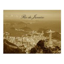 Brazil, Rio de Janeiro Postcards