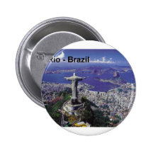 Brazil Rio De Janeiro (St.K.) Buttons