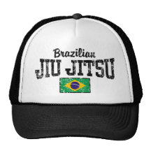 Brazilian Jiu Jitsu Hats