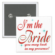 brde-bask in presence pinback button