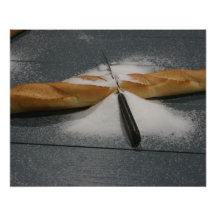 Bread and Salt Photograph