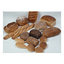 Bread assortment invite