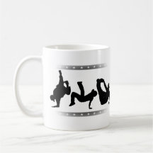 Break Dance Mug