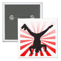 break dancing explosion pin