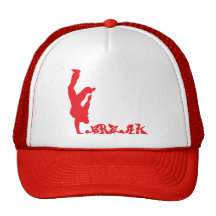 break hat tres