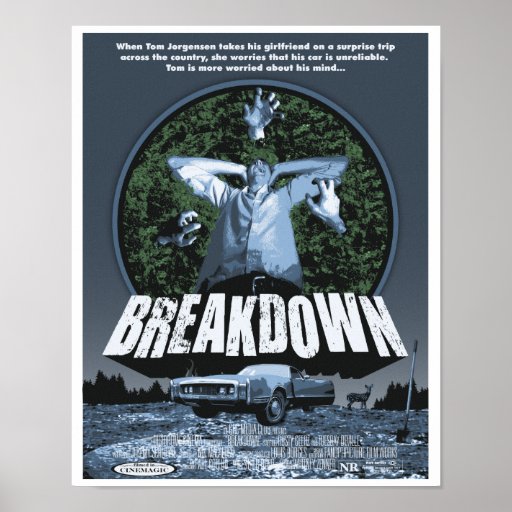 Breakdown Poster