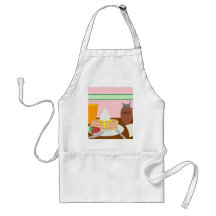 Breakfast Apron