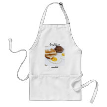 breakfast master apron