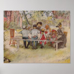 Breakfast Under the Big Birch Posters