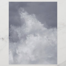 Breaking waves flyers
