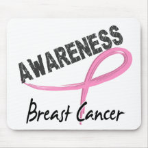 Breast Cancer Awareness 3 Mousepad