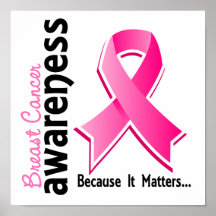 Breast Cancer Awareness 5 Posters