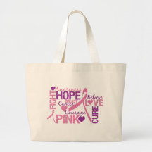 Breast Cancer Awareness Bags