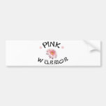 Breast Cancer Awareness! Bumper Sticker