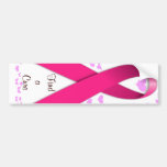 Breast Cancer Awareness_ Bumper Stickers