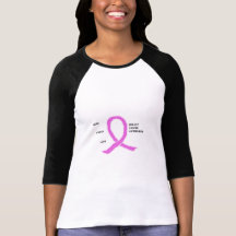 Breast Cancer Awareness Ladies Tee