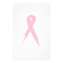 Breast Cancer Awareness Stationary Stationery Paper