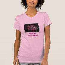 Breast Cancer Cell, Stamp Out Breast Cancer! , ... Shirt