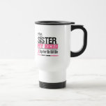 Breast Cancer Hero Sister Coffee Mug