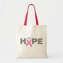 Breast Cancer Hope Bag
