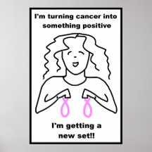 Breast Cancer - I'm getting a new set !! Print