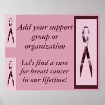 Breast Cancer Poster