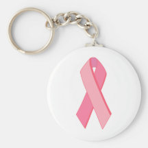 Breast Cancer Ribbon Original design! Key Chains