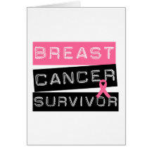 Breast Cancer Survivor Cards