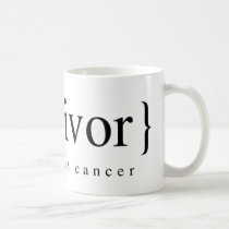 Breast Cancer Survivor mugs