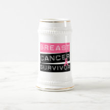 Breast Cancer Survivor Mug