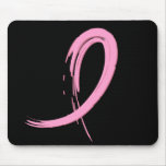 Breast Cancer's Pink Ribbon A4 Mousepads