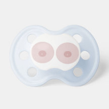 Breast Feeding Pacifier