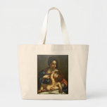 BREAST OF MARY CANVAS BAG