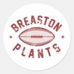 Breaston Plants Fantasy Football Stickers