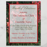 Breath Of Christmas flyers