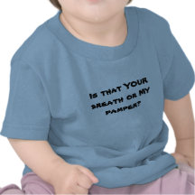 Breath or Pamper? Tshirt