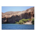 Breath Taking Willow Beach, NV - Fresh Air Scenic  Greeting Cards