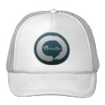 Breathe Enso Stitch Hat