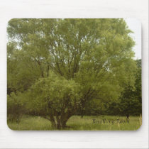 Breathing Room Mousepad mousepads